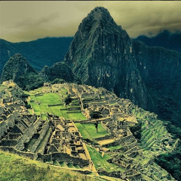 Want to walk the Inca Trail? Make you sure you get a permit well in advance.